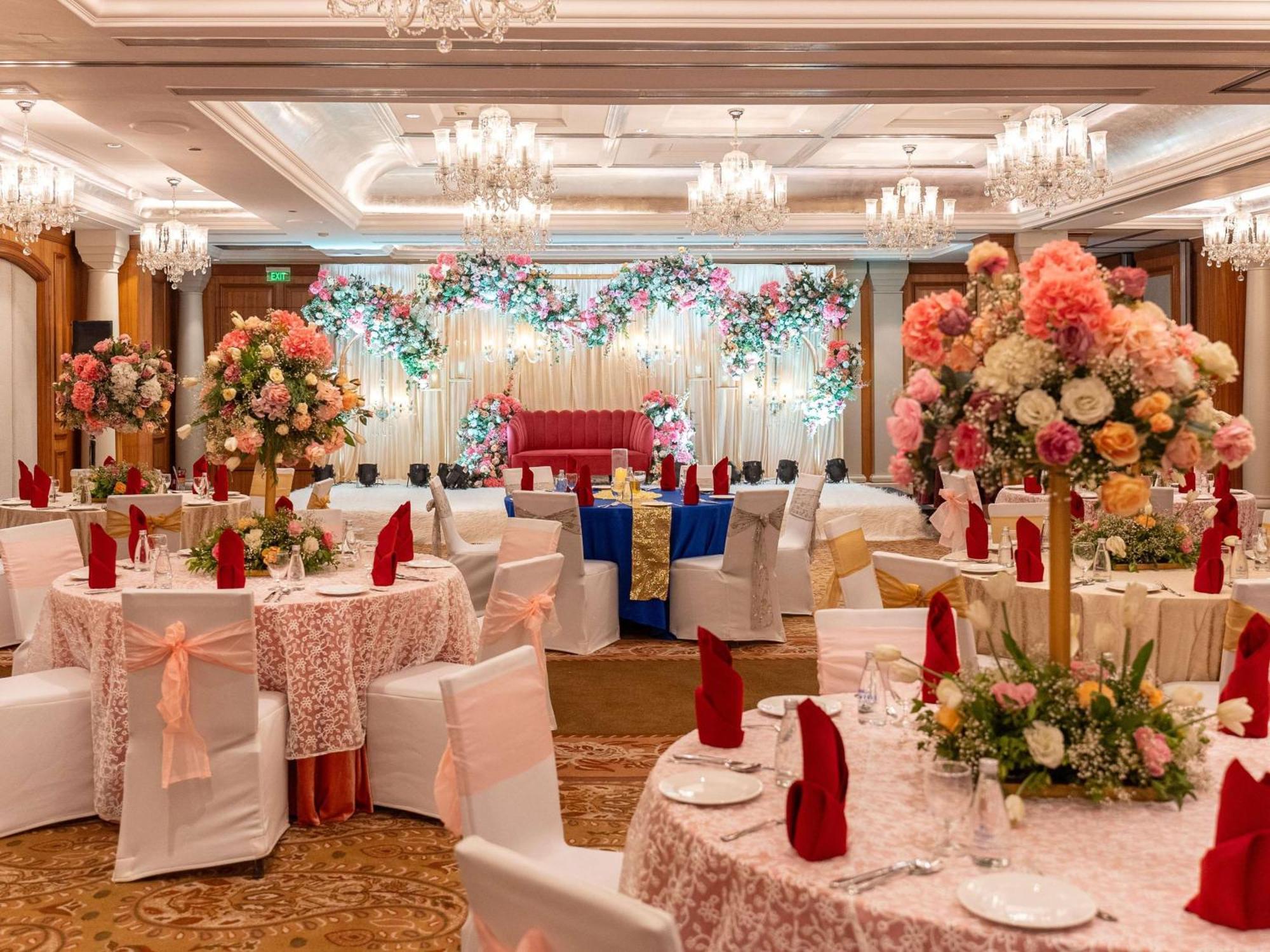 Hilton International Airport Mumbai (Bombay)